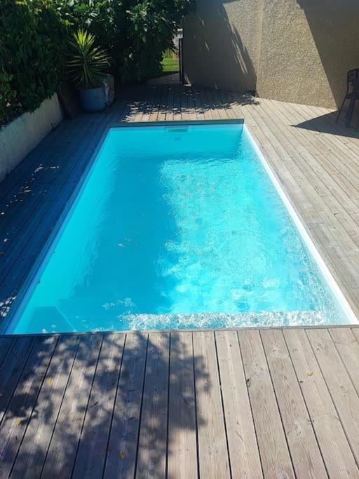 Villa Aigues Marines Pérols 外观 照片