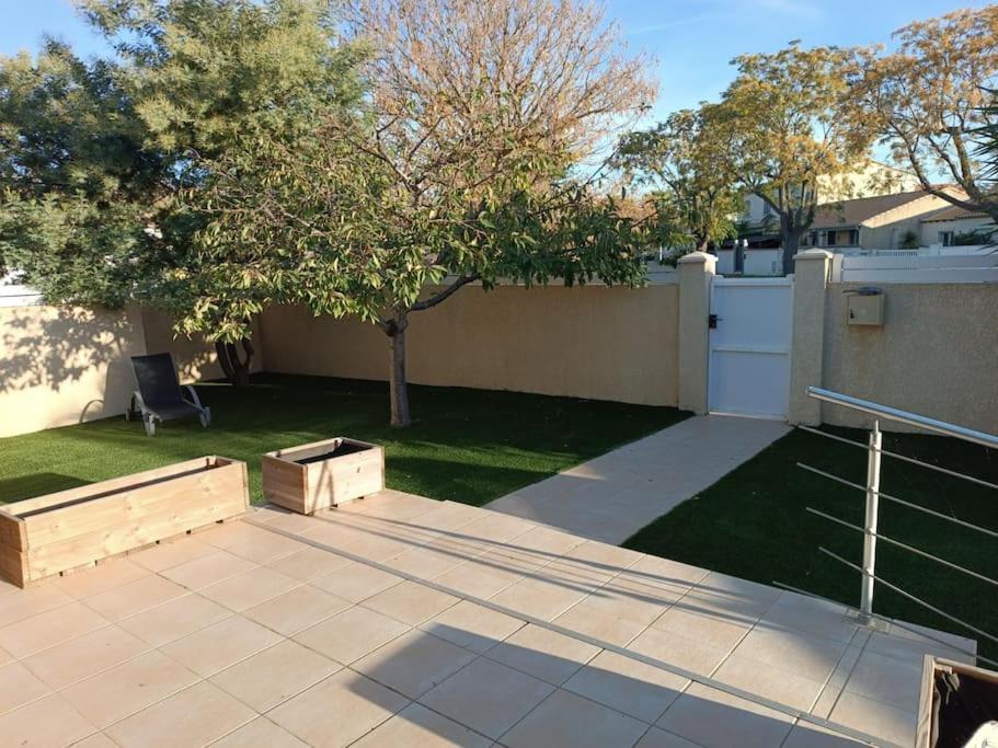 Villa Aigues Marines Pérols 外观 照片